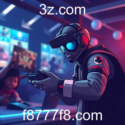 A Ascensão do Site de Jogos F8777 em 2025