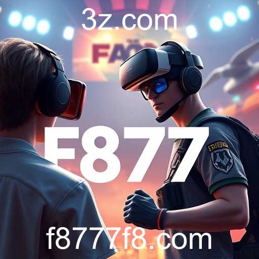 A Revolução dos Jogos em 2025: Como 'F8777' Está Liderando