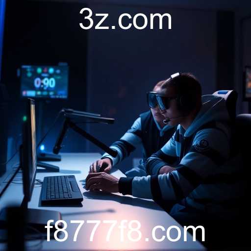 Expansão do Mercado de Jogos e F8777