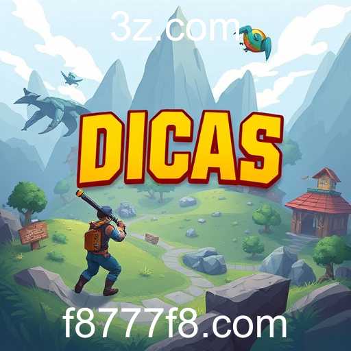 Dicas para Todos os Jogadores: Aprimore sua Experiência no F8777
